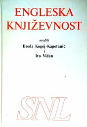 [D-08-6B] ENGLESKA KNJIŽEVNOST