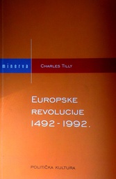 [D-08-6B] EUROPSKE REVOLUCIJE 1492.-1992.