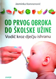 [D-08-6A] OD PRVOG OBROKA DO ŠKOLSKE UŽINE