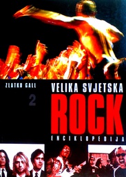 [D-08-6A] VELIKA SVJETSKA ROCK ENCIKLOPEDIJA 2