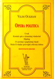 [D-09-2A] OPERA POLITICA
