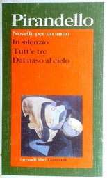 [D-09-3B] IN SILENZIO, TUTT'E TRE, DAL NASO AL CIELO