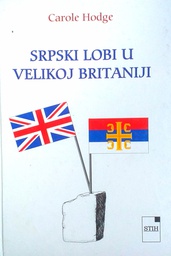 [D-09-3B] SRPSKI LOBI U VELIKOJ BRITANIJI