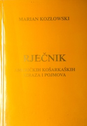 [D-09-4A] RJEČNIK AMERIČKIH KOŠARKAŠKIH IZRAZA I POJMOVA