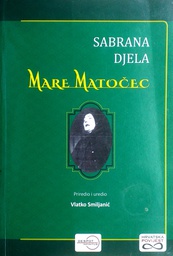 [D-09-4A] SABRANA DJELA MARE MATOČEC