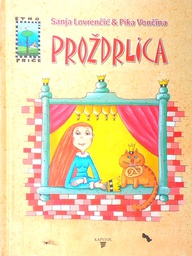 [D-09-4A] PROŽDRLICA