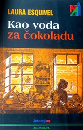 [D-09-5A] KAO VODA ZA ČOKOLADU