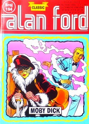 [D-09-6B] ALAN FORD CLASSIC BROJ 194 - MOBY DICK