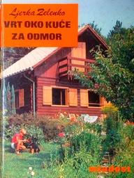 [D-09-6B] VRT OKO KUĆE ZA ODMOR