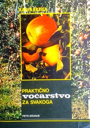 [D-09-6B] PRAKTIČNO VOĆARSTVO ZA SVAKOGA