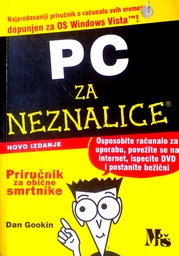 [D-09-6A] PC ZA NEZNALICE