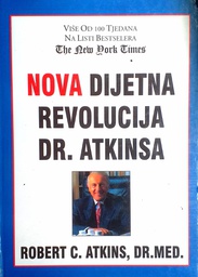 [D-10-2B] NOVA DIJETNA REVOLUCIJA DR. ATKINSA