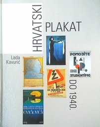 [D-06-1A] HRVATSKI PLAKAT DO 1940.