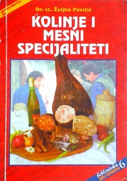 [D-10-3B] KOLINJE I MESNI SPECIJALITETI