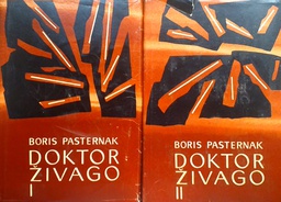 [D-10-3B] DOKTOR ŽIVAGO I-II