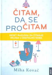 [D-10-3A] ČITAM, DA SE PROČITA