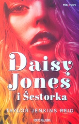 [D-10-4B] DAISY JONES I ŠESTORKA