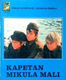 [D-10-4A] KAPETAN MIKULA MALI