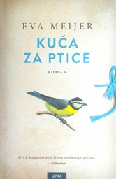 [D-10-5B] KUĆA ZA PTICE