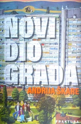 [D-10-5A] NOVI DIO GRADA