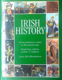 [D-11-2B] IRISH HISTORY