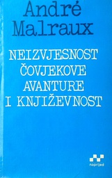 [D-11-2B] NEIZVJESNOST ČOVJEKOVE AVANTURE I KNJIŽEVNOSTI