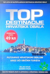 [D-11-2A] TOP DESTINACIJE - HRVATSKA OBALA