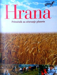 [D-07-1B] HRANA - PRIRUČNIK ZA OČUVANJE PLANETA