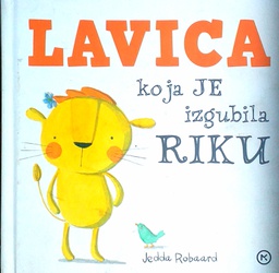 [D-11-5B] LAVICA KOJA JE IZGUBILA RIKU