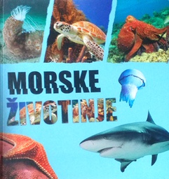 [D-07-1A] MORSKE ŽIVOTINJE