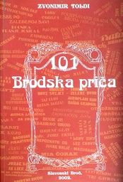 [D-08-1B] 101 BRODSKA PRIČA