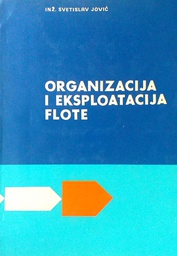 [D-12-2B] ORGANIZACIJA I EKSPLOATACIJA FLOTE