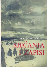 [D-12-2B] SJEĆANJA I ZAPISI