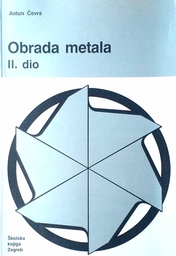 [D-12-3B] OBRADA METALA II. DIO