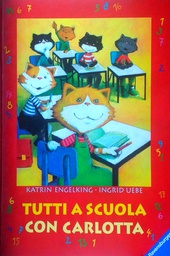 [D-08-1B] TUTTI A SCUOLA CON CARLOTTA