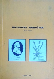 [D-12-4B] BOTANIČKI PRIRUČNIK