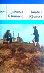 [D-12-5A] IMATE LI RŠUMA?