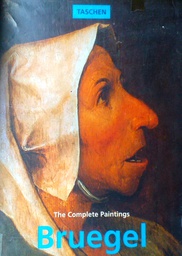 [D-08-1A] THE COMPLETE PAINTINGS - BRUEGEL