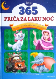 [A-04-1A] 365 PRIČA ZA LAKU NOĆ - PROSINAC