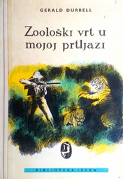 [D-12-6B] ZOOLOŠKI VRT U MOJOJ PRTLJAZI