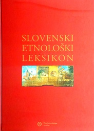 [D-08-1A] SLOVENSKI ETNOLOŠKI LEKSIKON