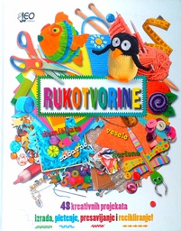 [D-08-1A] RUKOTVORINE - 48 KREATIVNIH PROJEKATA