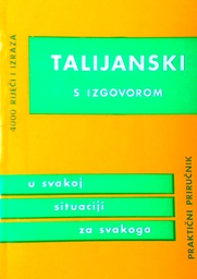 [D-12-6A] TALIJANSKI S IZGOVOROM