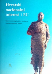 [D-12-6A] HRVATSKI NACIONALNI INTERESI I EU