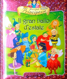 [D-12-6A] IL GRAN BALLO D'ESTATE