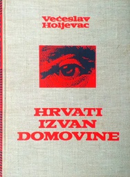 [D-13-2A] HRVATI IZVAN DOMOVINE