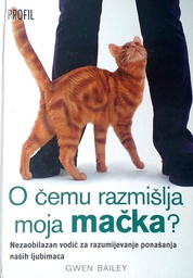 [D-13-2A] O ČEMU RAZMIŠLJA MOJA MAČKA?