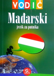 [D-13-3B] MAĐARSKI JEZIK ZA PUTNIKA