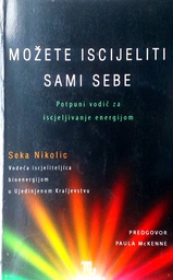 [D-13-3B] MOŽETE ISCIJELITI SAMI SEBE