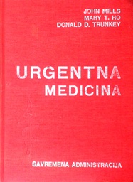 [D-13-3A] URGENTNA MEDICINA